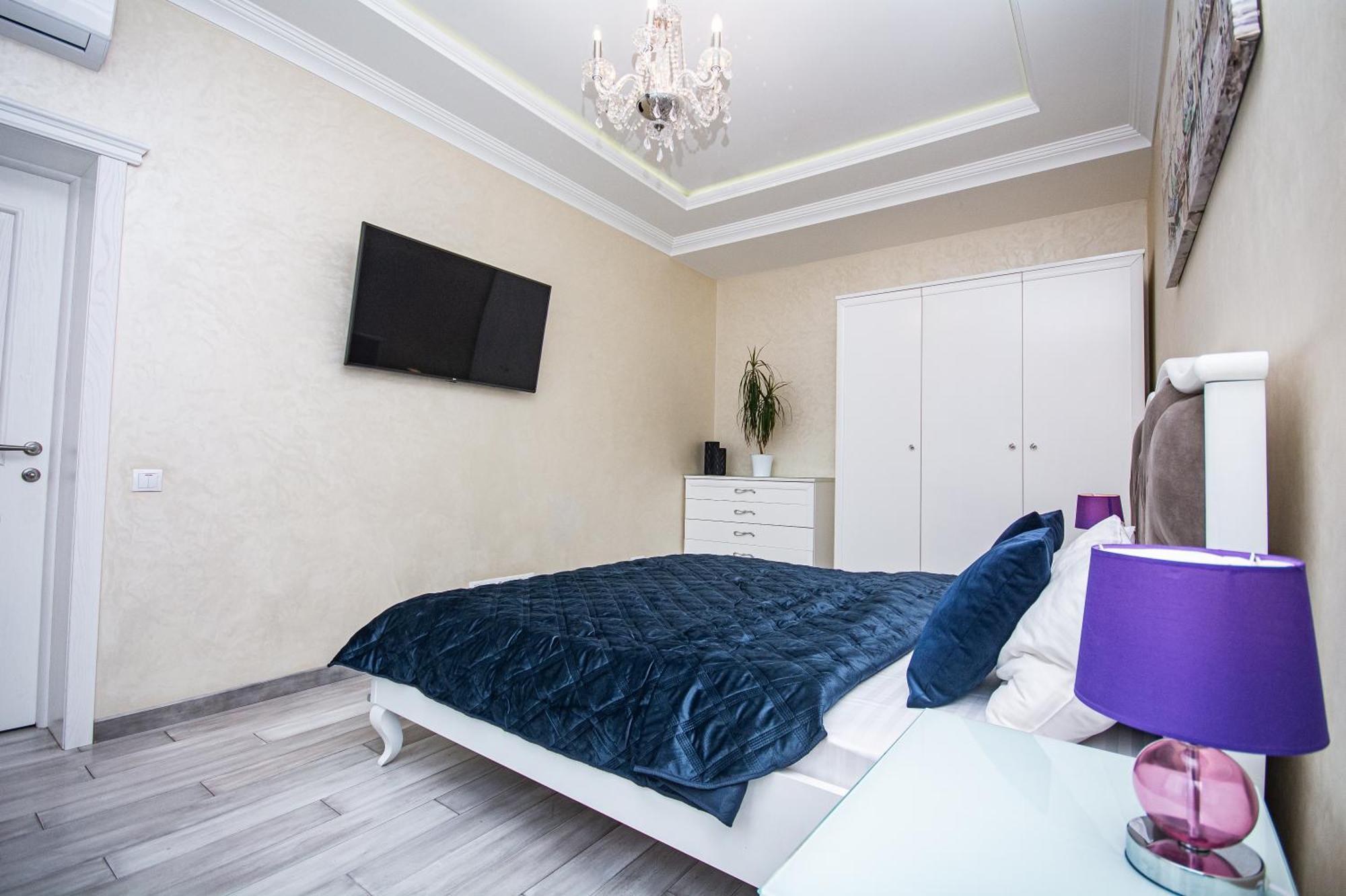 Luxury For Business & Pleasure Royal 3 Apartment Kyiv Exterior photo
