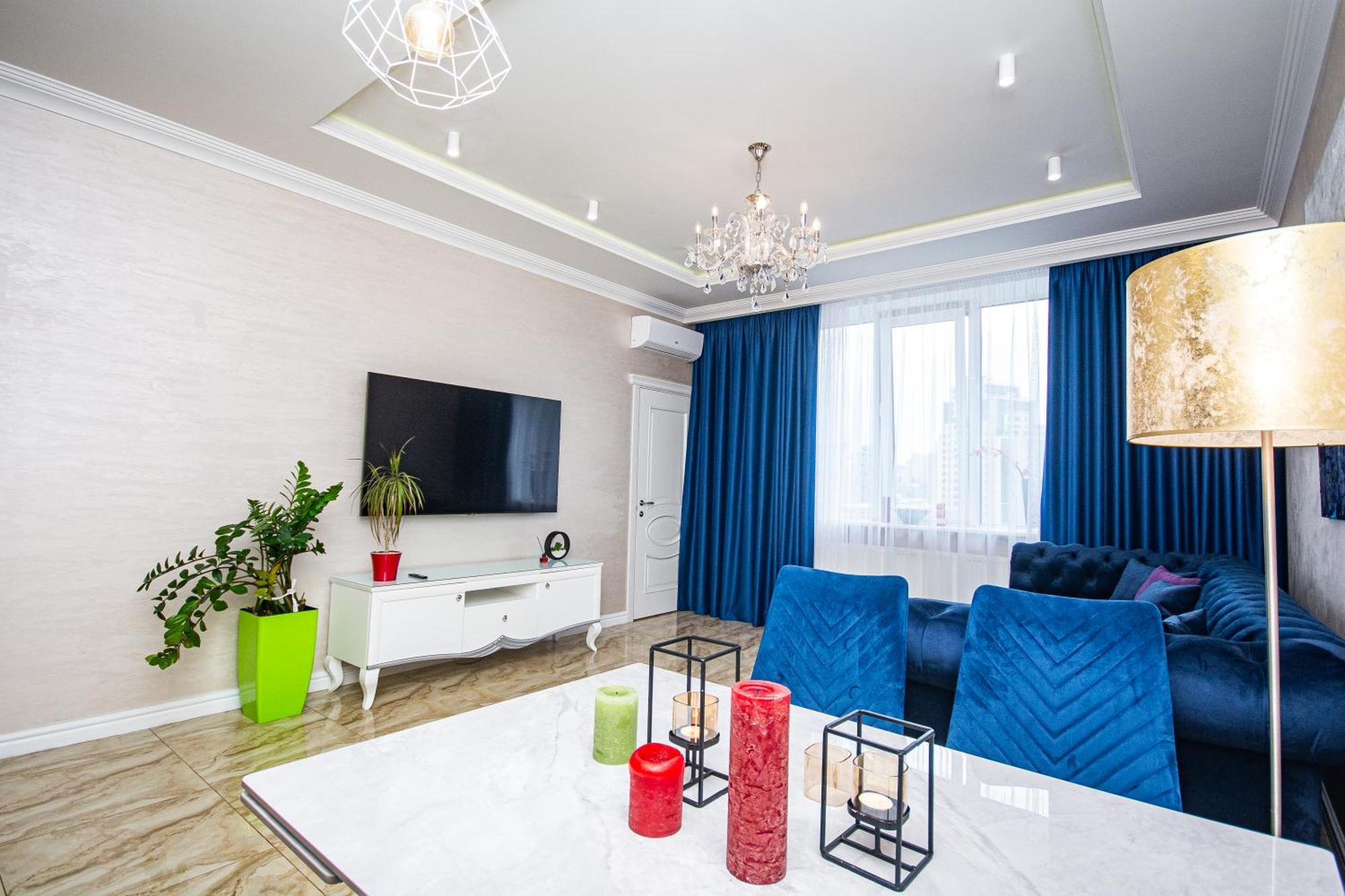 Luxury For Business & Pleasure Royal 3 Apartment Kyiv Exterior photo