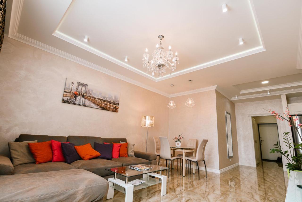 Luxury For Business & Pleasure Royal 3 Apartment Kyiv Exterior photo