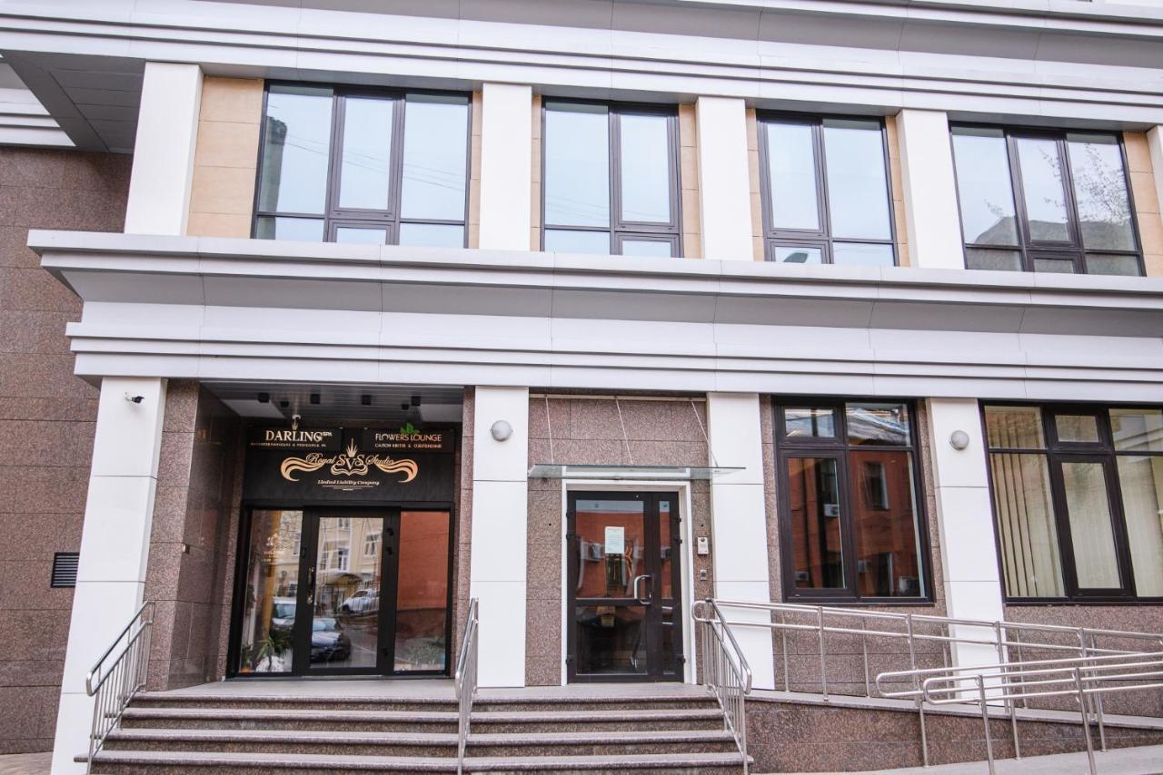 Luxury For Business & Pleasure Royal 3 Apartment Kyiv Exterior photo