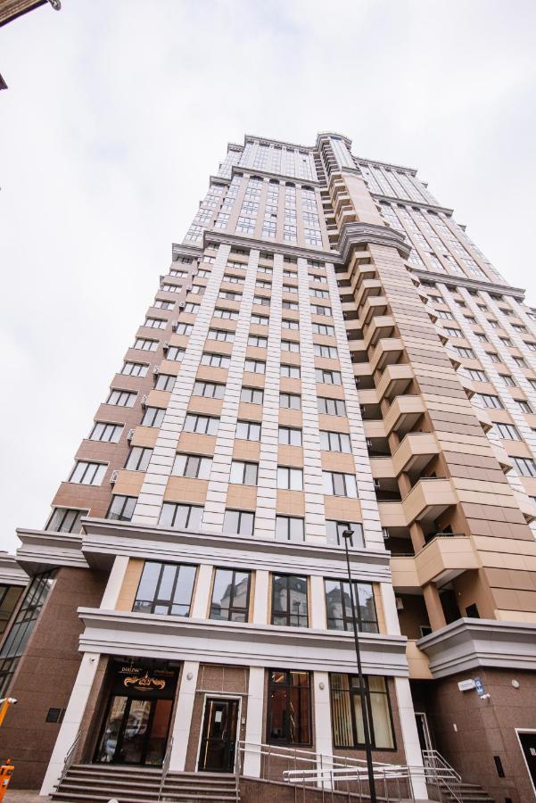 Luxury For Business & Pleasure Royal 3 Apartment Kyiv Exterior photo